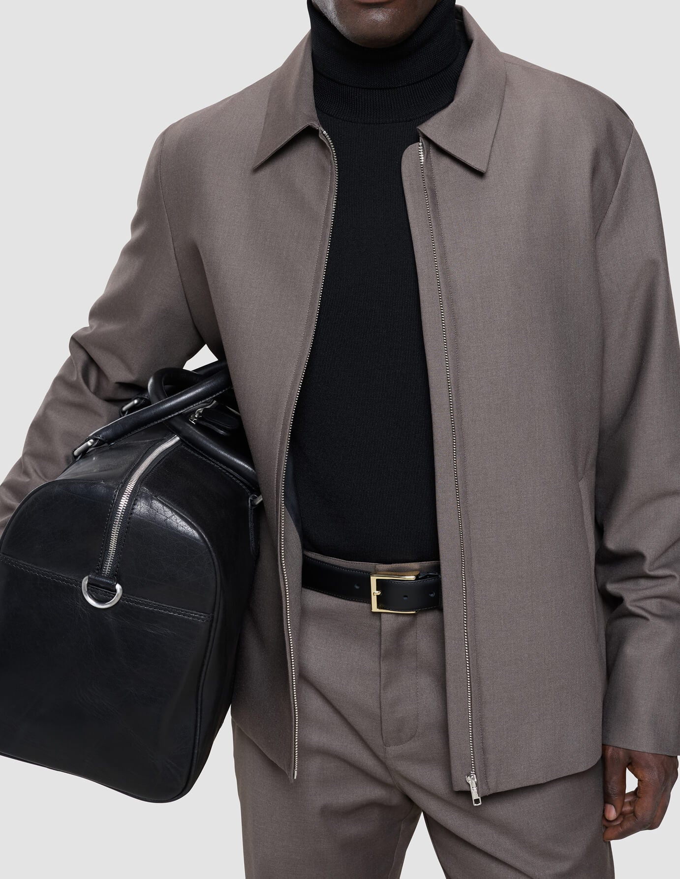 The new way to suit up